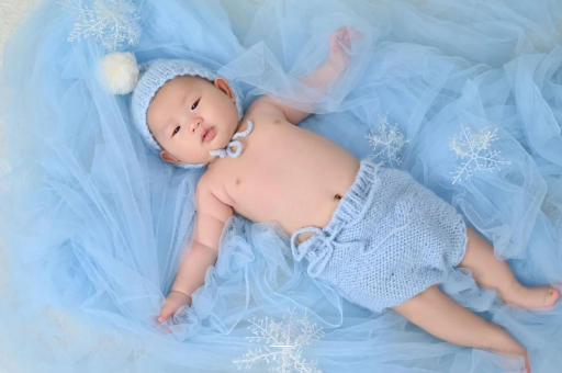 孝感孕妇肚子上长红点