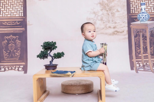 孝感13周宝宝有多大